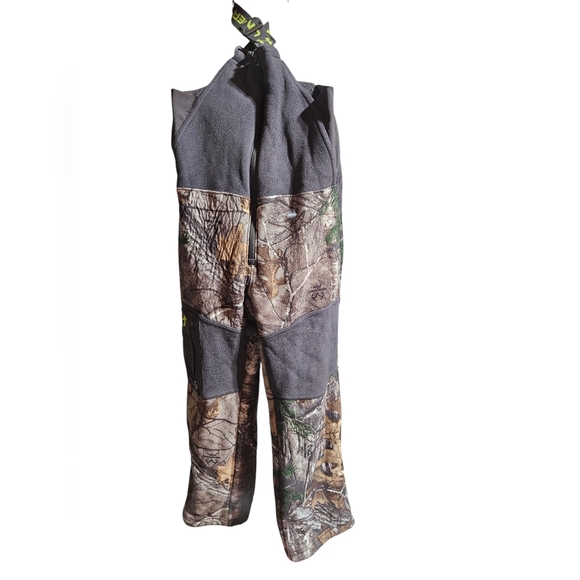 Youth small UA hunting coverall pants - Picture 1 of 4